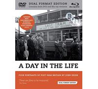 A Day in the Life - Four Portraits of Post-War Britain by John Krish [DVD + Blu-ray] by John Krish