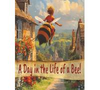 A Day in the Life of a Bee!: Phoebe’s Awakening Bee Adventure. (Pollinators)