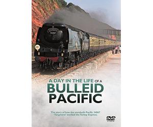 A Day in the Life of a Bulleid Pacific - Pacific 34067 on the Torbay Express