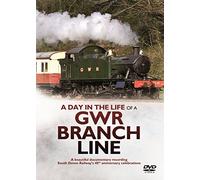 A Day in the Life of a GWR Branch Line (DVD)