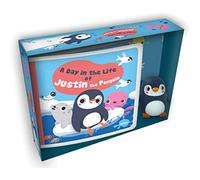 A Day in the Life of Justin the Penguin (box edition): 1