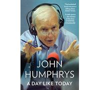 A Day Like Today: Memoirs
