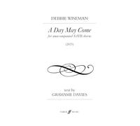Faber Music – A Day May Come (Mixed Voice Choir)