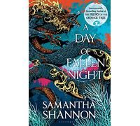 A Day of Fallen Night (The Roots of Chaos) - Paperback NEW Shannon, Samant 28/02