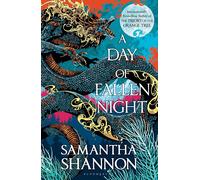 A Day of Fallen Night (The Roots of Chaos) - Paperback NEW Shannon, Samant 28/02