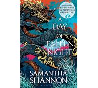 A Day of Fallen Night by Samantha Shannon (English) Paperback Book