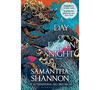 A Day of Fallen Night – The multi-million-copy bestselling fantasy series (The Roots of Chaos)
