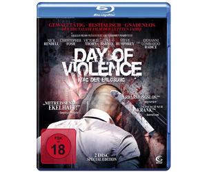 A Day of Violence - SE(Blu-ray) (FSK 18)