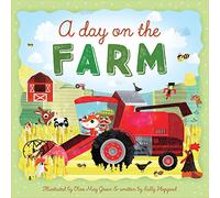 A Day on the Farm (Picture Storybooks)