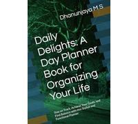 A Day Planner Book for Organizing Your Life