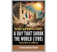 A DAY THAT SHOOK THE WORLD (1789): Bastille's Collapse: France Birth of a New Era (History Matters A lot)