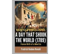 A DAY THAT SHOOK THE WORLD (1789): Bastille's Collapse: France Birth of a New Era (History Matters A lot)