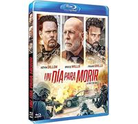 A Day to Die (2022) Blu Ray EU Import