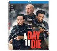 A Day to Die [New Blu-ray]