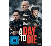 A DAY TO DIE - VARIOUS DVD NEW