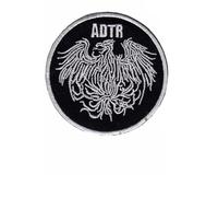 A Day to Remember ADTR Patch Badge Embroidered Iron on Applique Patch Accessory