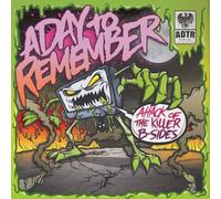 A Day To Remember - Attack Of The Killer B-Sides [VINYL]