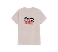 A Day To Remember - Bad Blood Natural - T-Shirt - beige - M - 100% Cotton M