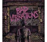 A Day To Remember - Bad Vibrations [Japan CD] WPCR-17453