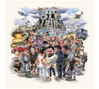 A Day To Remember - Big Ole Album (Vol. 1) - Vinyl - Indie Exclusive Yellow/Neon Green Splatter