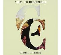 A Day To Remember - Common Courtesy (Australian Tour Edition)
