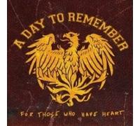A DAY TO REMEMBER "FOR THOSE WHO HAVE..." CD+DVD NEW