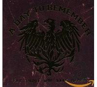 A Day To Remember - For Those Who Have Heart