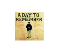 A Day To Remember - For Those Who Have Heart [VINYL]