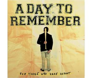 A Day to Remember For Those Who Have Heart (Vinyl) (US IMPORT)