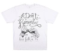 A Day To Remember Have Faith In Me T-Shirt Medium