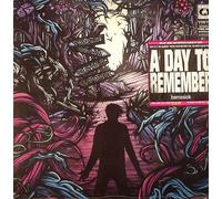 A DAY TO REMEMBER - Homesick - Vinyl (LP)