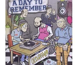 A Day To Remember - Old Record