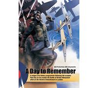 A Day to Remember - Paul Day creates the Battle Of Britain Monument [DVD]
