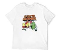 A Day to Remember Shirt Gts Tag Keep Running Your Mouth Print Tee T Shirt White S