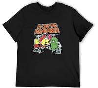 A Day to Remember Shirt Gts Tag Keep Running Your Mouth Print Tee T Shirt(XX-Large)