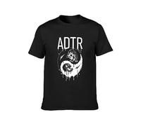 A Day to Remember T-Shirt Black Graphic Unisex Tee Shirt XL