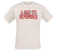 A Day To Remember To The Death T-Shirt white S