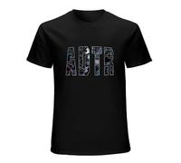 A Day to Remember Vector Men's Black Rock T-Shirt Sizes S-3Xl Black XXL