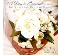 A Day to Remember vol II by O'Neill Brothers (2005) Audio CD