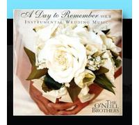 A Day To Remember Vol. II: Instrumental Wedding Music