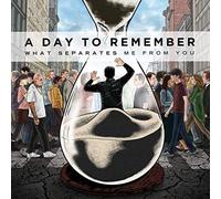 A Day to Remember - What Separates Me from You [New Vinyl LP]