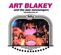 Art Blakey & The Jazz Messengers - A Day With Art Blakey 1961 (Clear Purple Vinyl) [VINYL]
