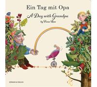 A Day with Grandpa German and English