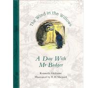 A Day with Mr Badger
