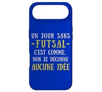A day without a futsal is like no I mess with no idea Case for iPhone Air