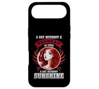 A Day Without A Redhead Is Like A Day Without Sunshine Case for iPhone Air