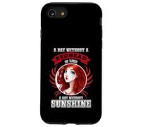A Day Without A Redhead Is Like A Day Without Sunshine Case for iPhone SE (2020) / 7/8