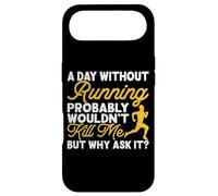 A Day Without Running Probably Wouldn't Kill Me But Why Ask Case for iPhone Air