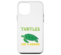 A day without turtles is like - Turtles Case for iPhone 12 mini