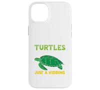 A day without turtles is like - Turtles Case for iPhone 14 Plus